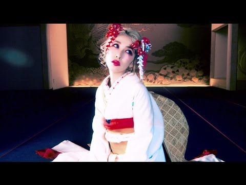 加藤ミリヤ 『FUTURE LOVER-未来恋人-』(Music Video Main Ver.