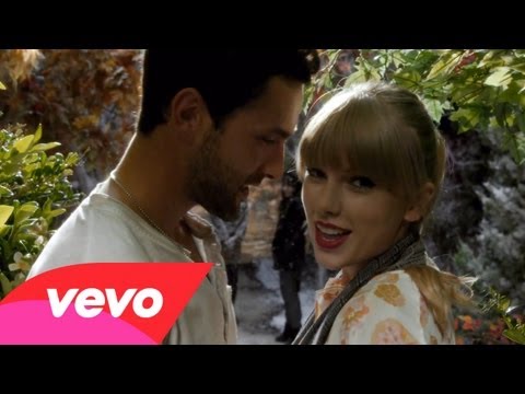 We Are Never Ever Getting Back Together　Taylor Swift