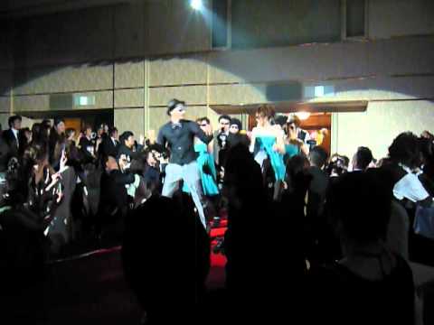 Manabu&Asuka Entrance Dance