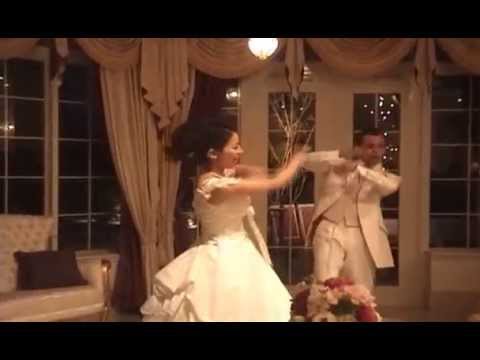 Lupin & Ryoko Surprise Wedding First Dance!! 