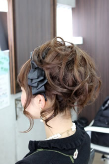 楽天ビューティのヘアスタイル・髪型2