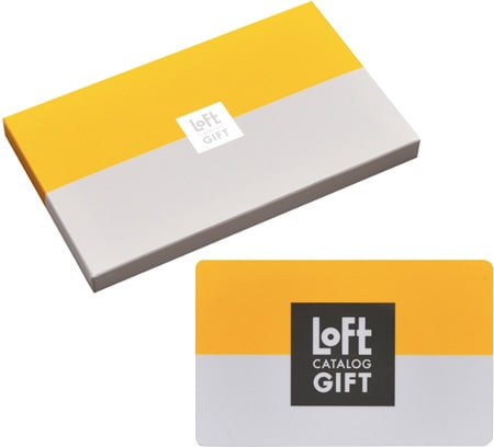 LOFT｜ロフト カードカタログ