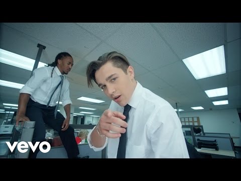 Austin Mahone - Dirty Work (Official) 