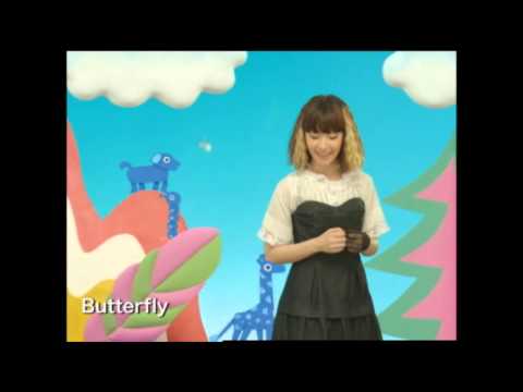 butterfly　木村カエラ