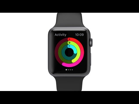 Apple watch ad (2015) 