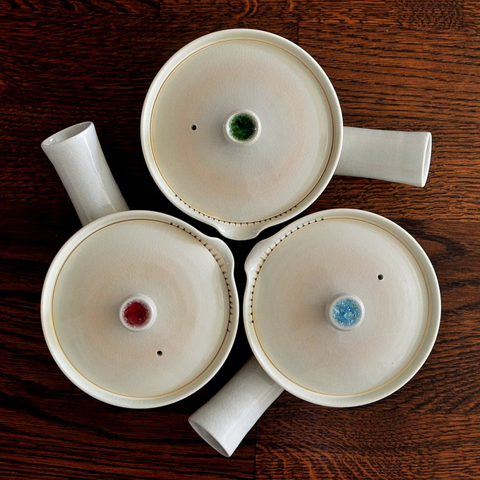 茶漉しのいらないシンプルアイデアの紅茶器