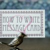 結婚式メッセージカード書き方のコツ